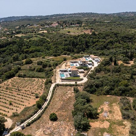 Kefalonia Stone Villas - Villa Petros Kefalonica Trapezaki  Exterior photo