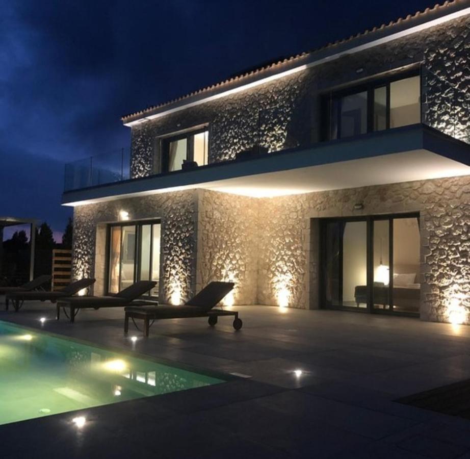 Kefalonia Stone Villas - Villa Petros Kefalonica Trapezaki  Exterior photo