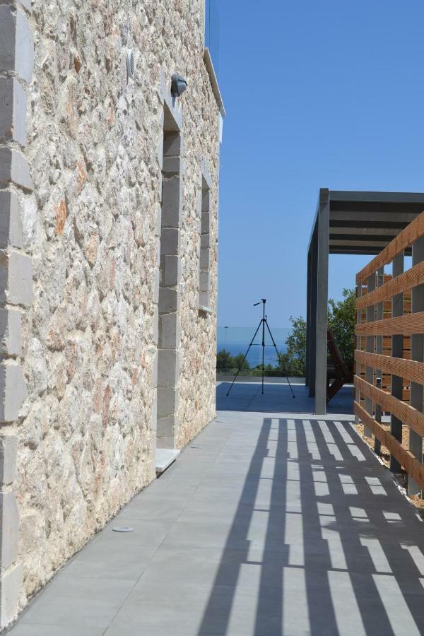 Kefalonia Stone Villas - Villa Petros Kefalonica Trapezaki  Exterior photo